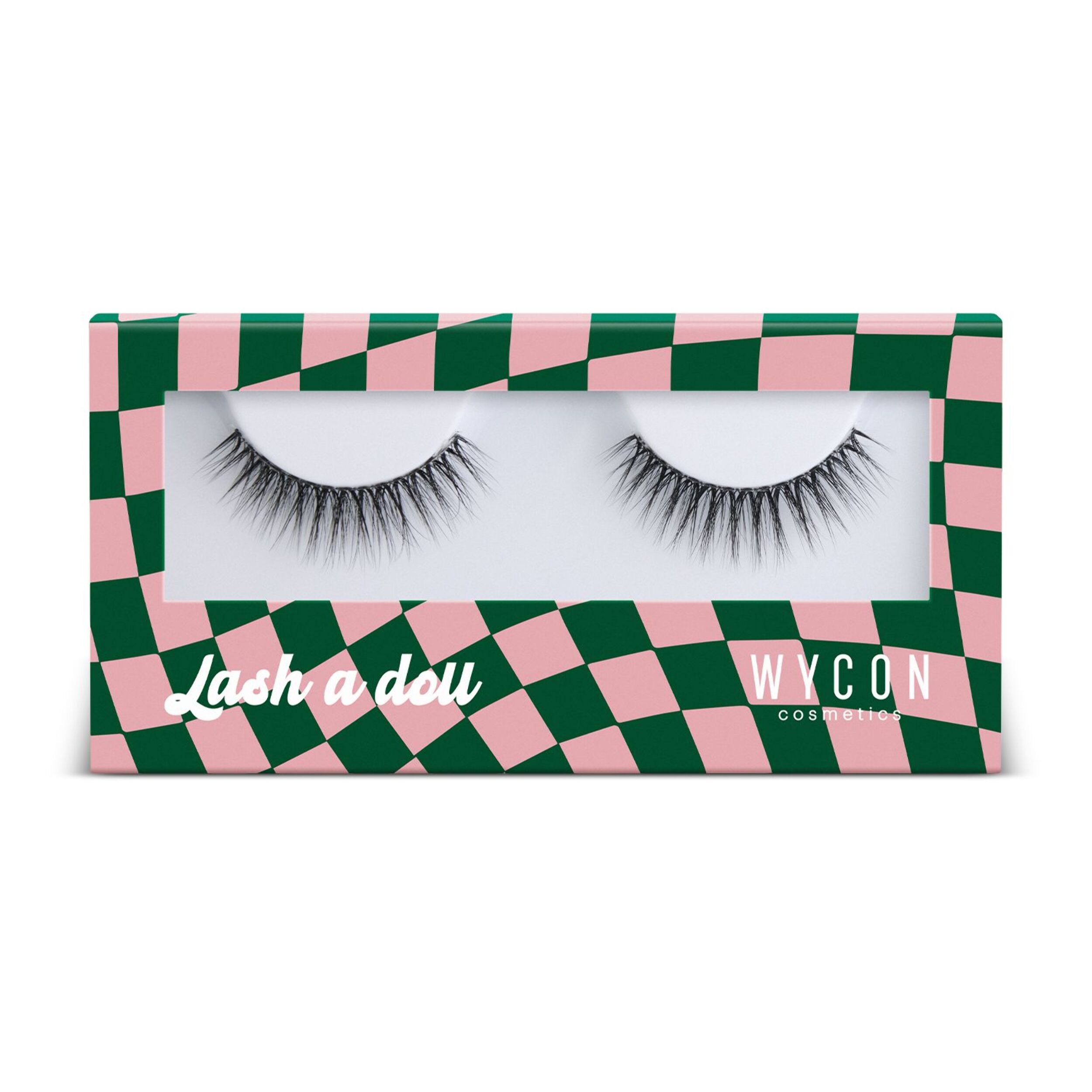 LASH A DOLL - EYELASHES Ciglia finte effetto volume panoramico