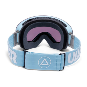 Freeride Steel Blue / Silver