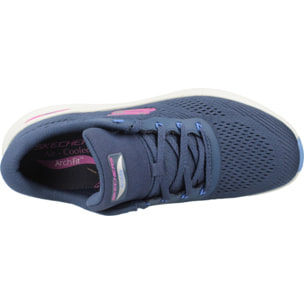 Sneakers de  Mujer de la marca SKECHERS  modelo ARCH FIT 2.0 Blue