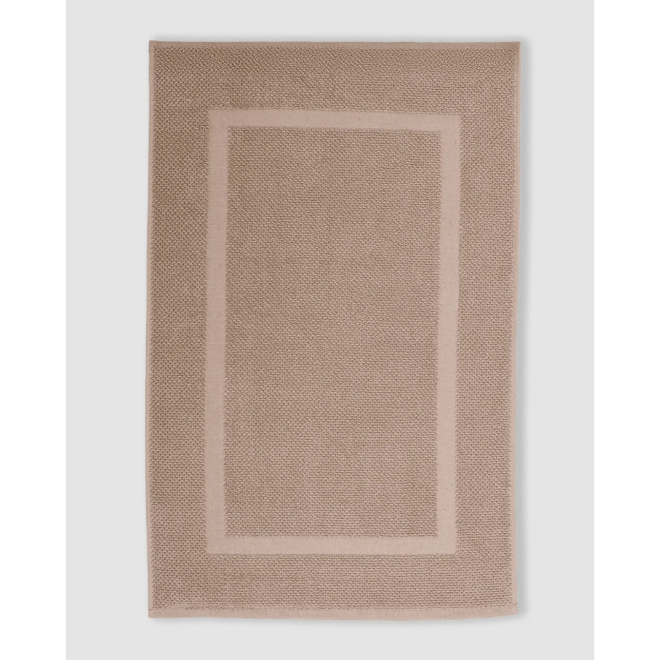 Tappeto da bagno liscio 870gr