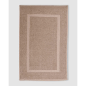 Tappeto da bagno liscio 870gr