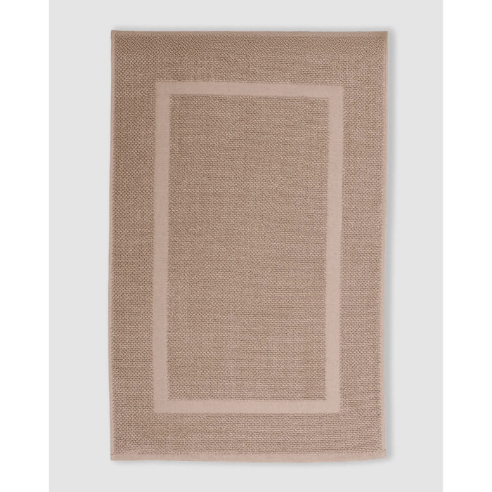 Tappeto da bagno liscio 870gr