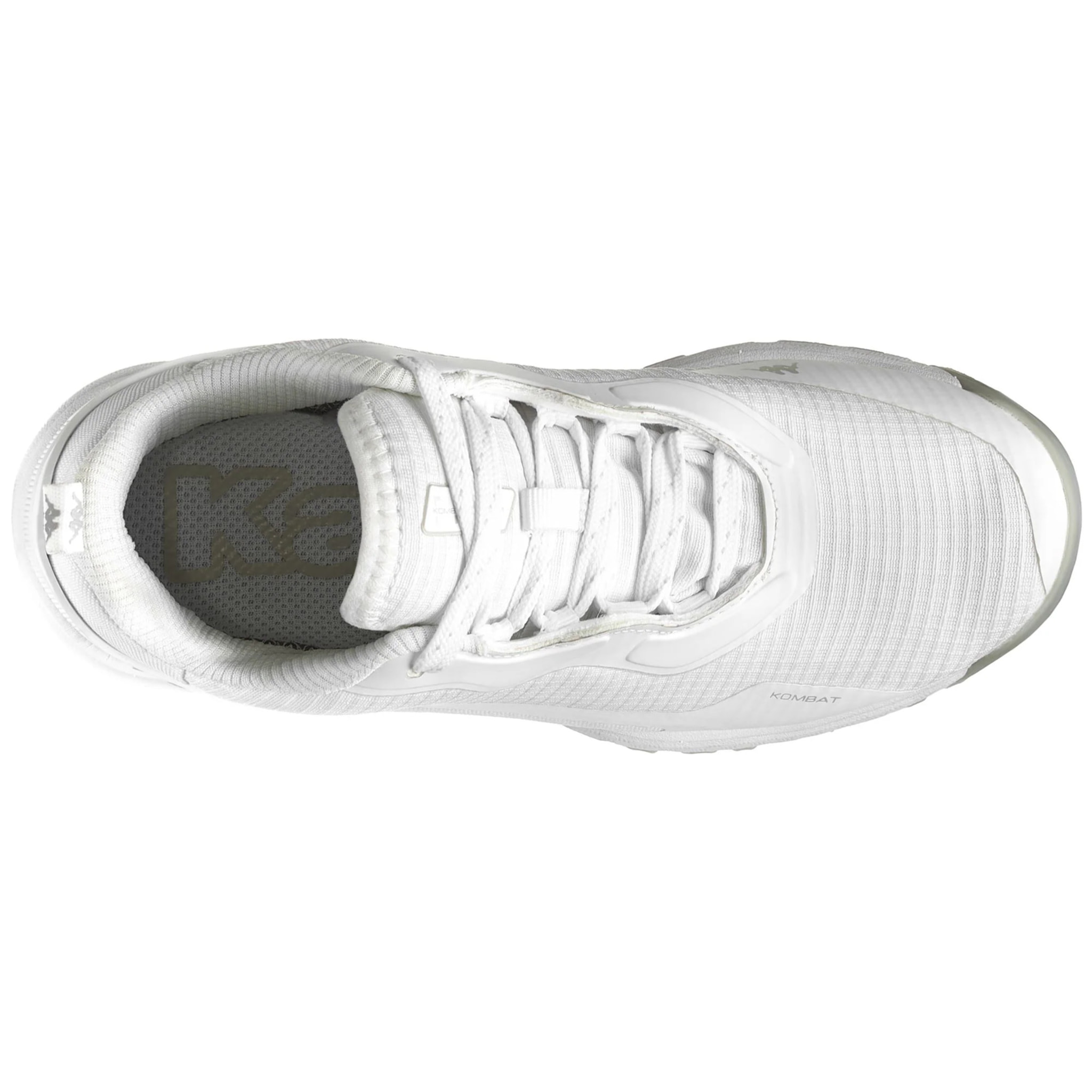 Kappa - Sport Shoes Uomo Donna Bianco - Kombat First Pro Wp