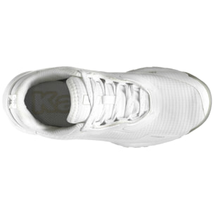 Kappa - Sport Shoes Uomo Donna Bianco - Kombat First Pro Wp
