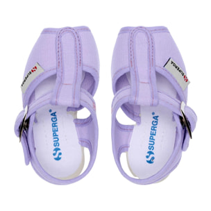 Sandali Superga Bambino/a Viola 1200-Cotj