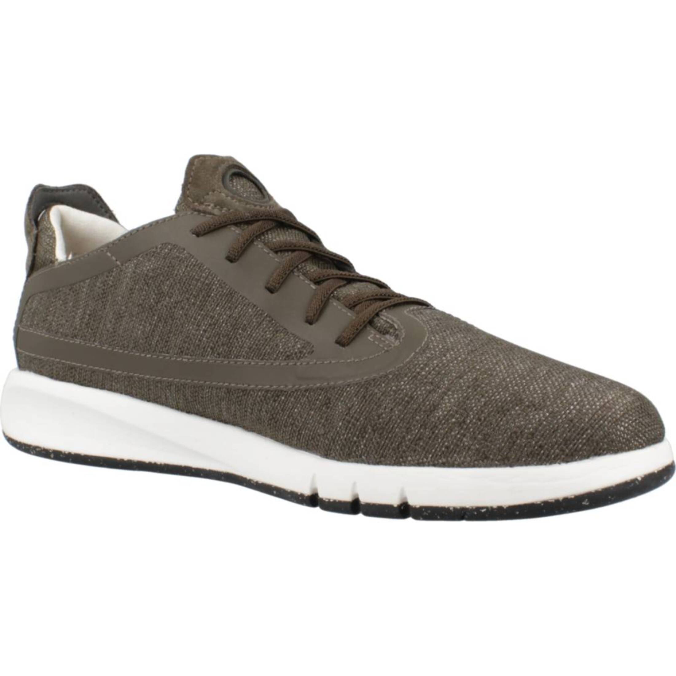 Sneakers de  Hombre de la marca GEOX  modelo U AERANTIS VERDE