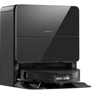 Robot Aspirateur Laveur ROBOROCK Saros 10 noir