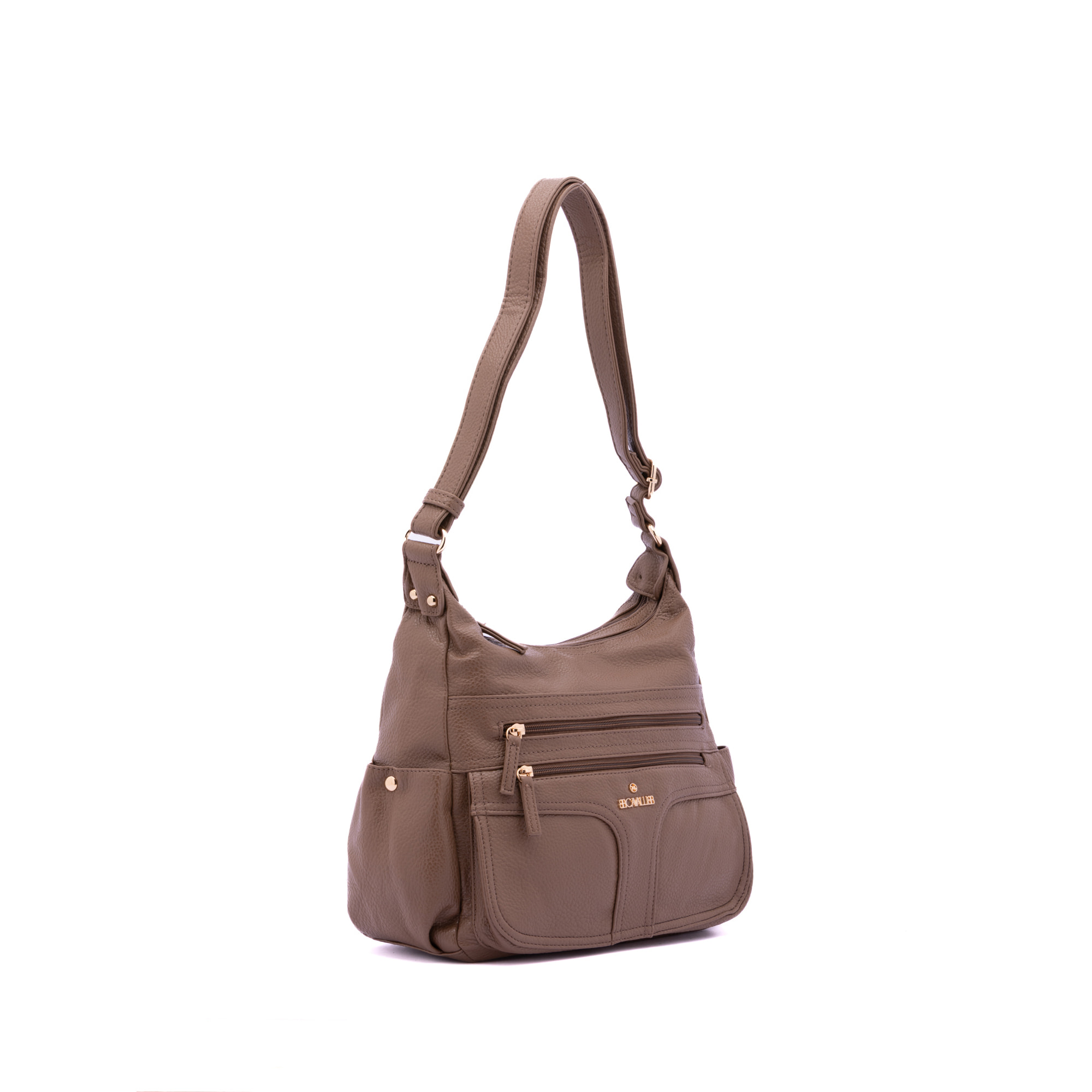 Borsa a spalla  da donna ecopelle Prodotto Vegano 33x25x14 cm