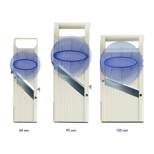 Mandoline japonaise - petit modèle 65 mm - gamme premium