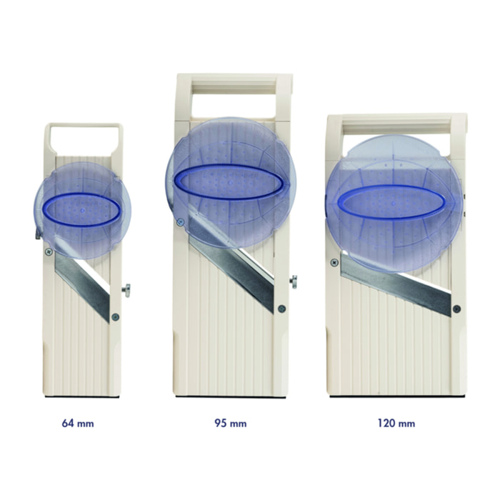 Mandoline japonaise - petit modèle 65 mm - gamme premium