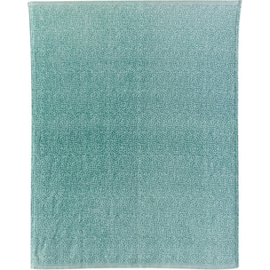 Parure housse de couette imprimé 100% coton - hupia - jaune