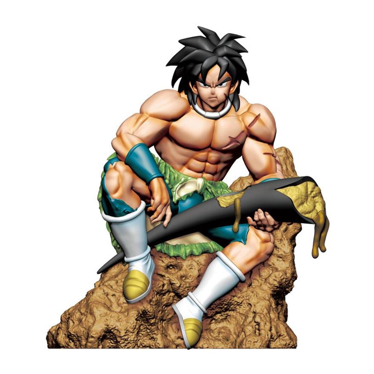 Dragon ball Super Dracap Trading Figura 8 Cm Re: Birth Super Power Ver. Assortment (4) Megahouse