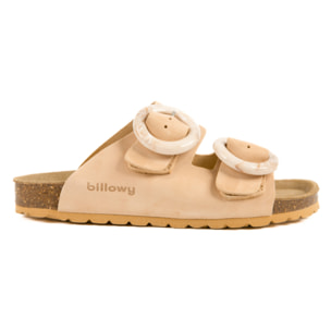Sandalo BILLOWY ROSA
