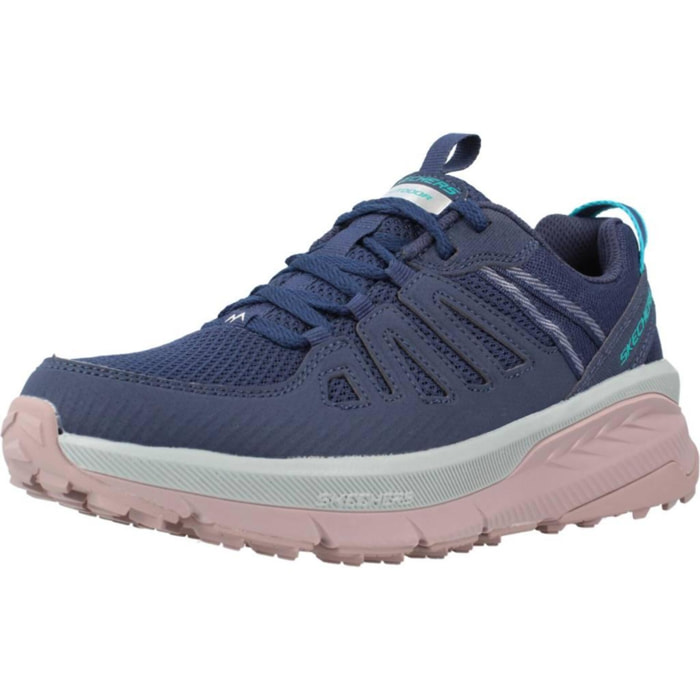 Sneakers De  Mujer Switch Back Azul