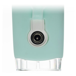 Spazzolino elettrico Master Remover - 1 W - blu - 22,5 x 8 x 3,5 cm