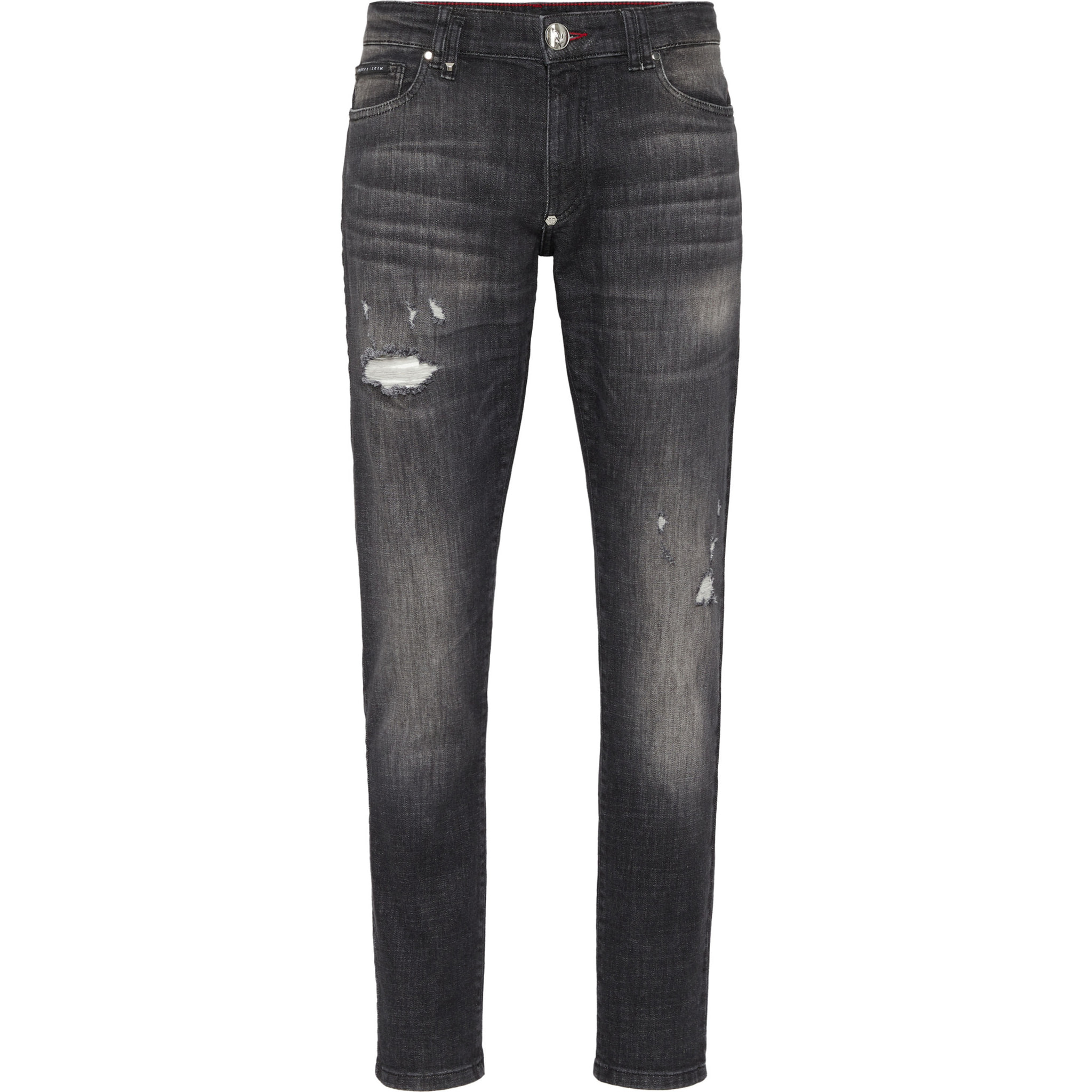 PHILIPP PLEIN Jeans dal taglio slim