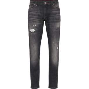 PHILIPP PLEIN Jeans dal taglio slim