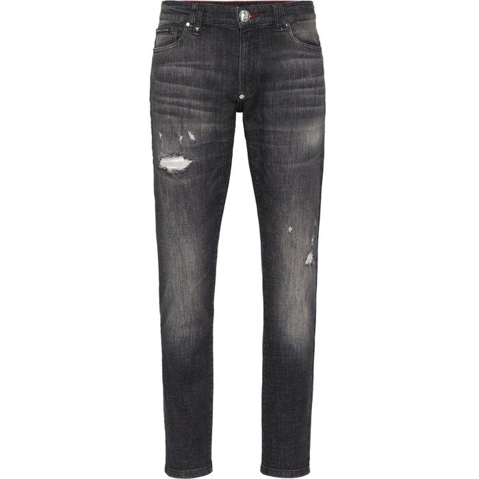 PHILIPP PLEIN Jeans dal taglio slim