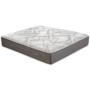 Colchón Muelles Ensacados + Canapé Abatible + Almohada Visco | ENVIO, MONTAJE Y RETIRADA INCLUIDO | Saturn