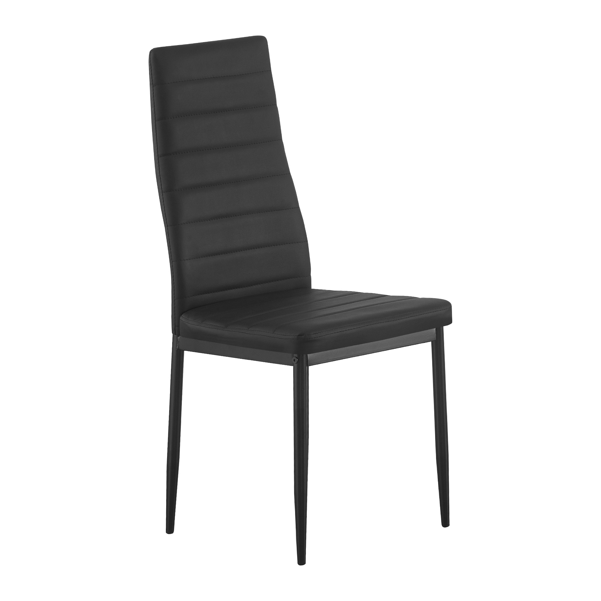 Silla Cassel Negra