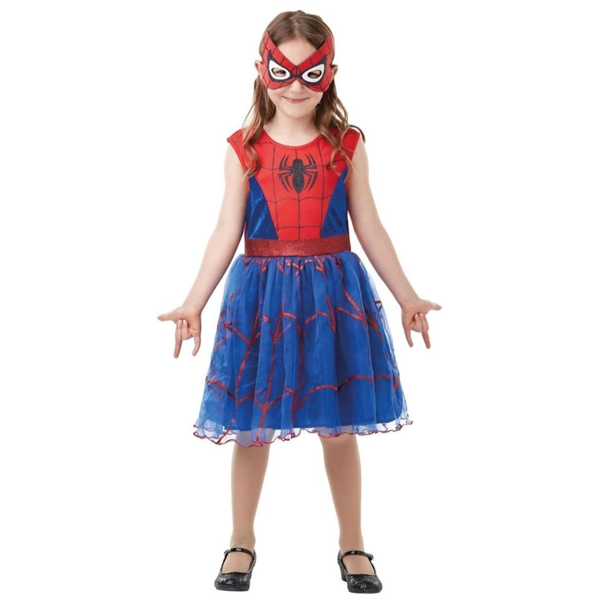 DISFRAZ SPIDER-GIRL CLASSIC INF