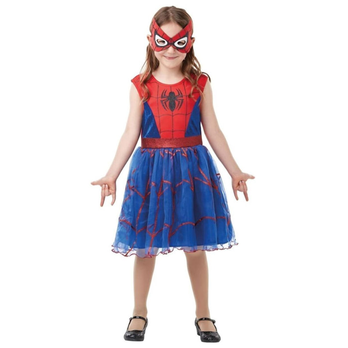 DISFRAZ SPIDER-GIRL CLASSIC INF