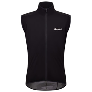 Guard Nimbus - Gilet Antipioggia Unisex - Nero - Unisex