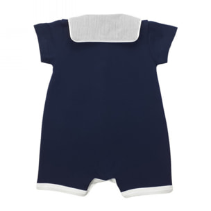 PAGLIACCETTO MARINARETTO IN JERSEY DI COTONE