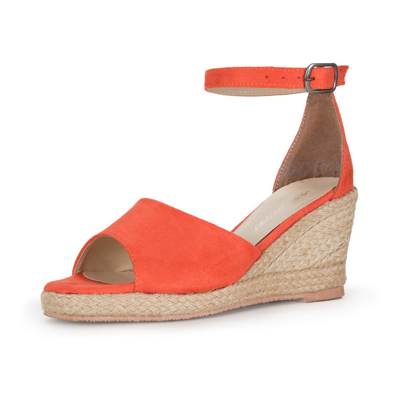 Sandali Donna colore Arancio -7cm