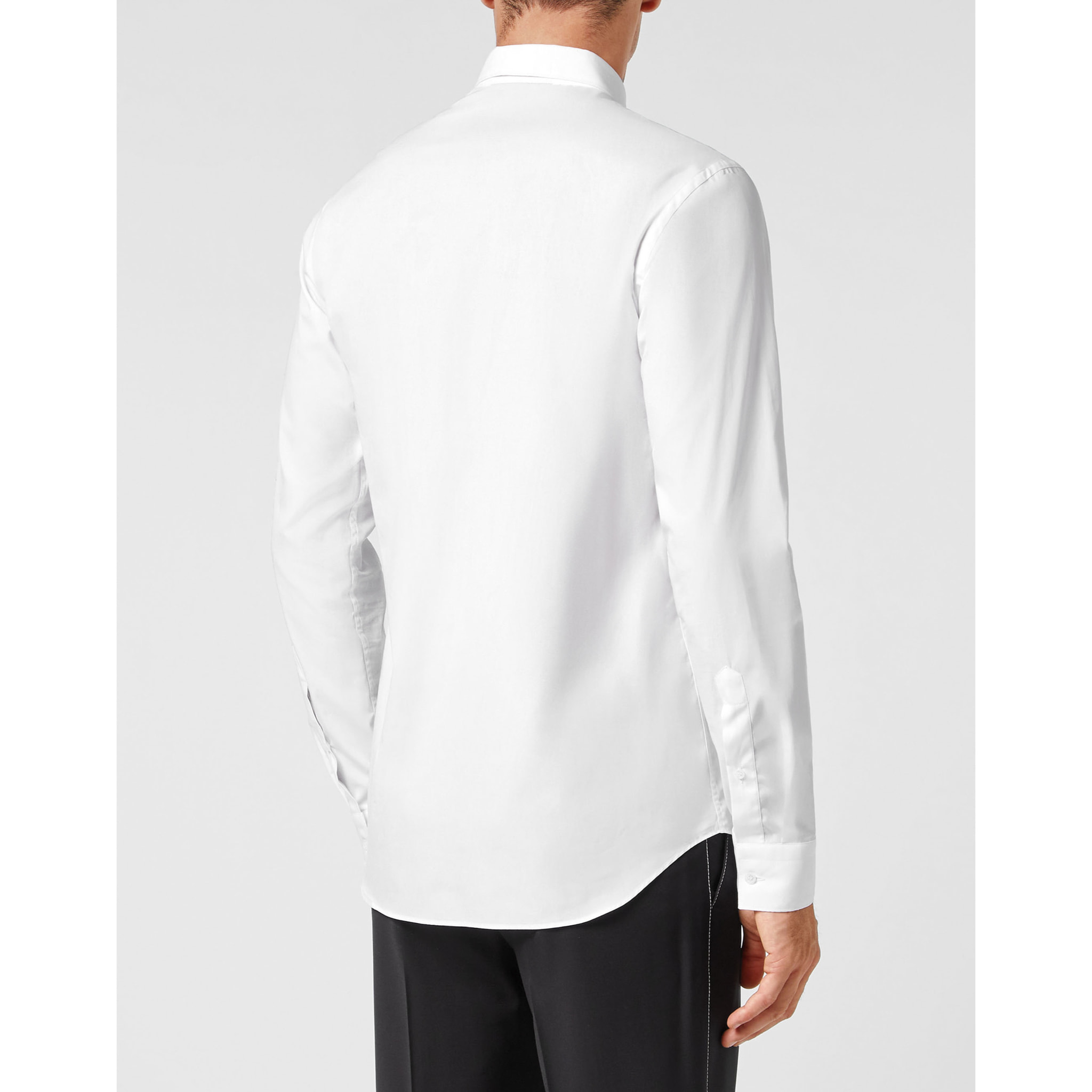 PHILIPP PLEIN Shirt Slim Fit GOTHIC PLEIN