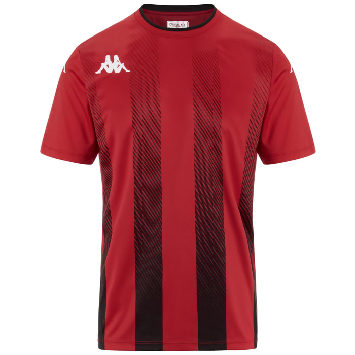 Maglie gioco Kappa Uomo Kappa4Football Bugo Rosso
