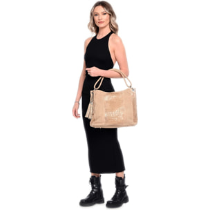 Borsa a mano Luisa Vannini Beige