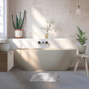 TAPIS DE BAIN DIATOMITE ALLY 60X39CM MSV