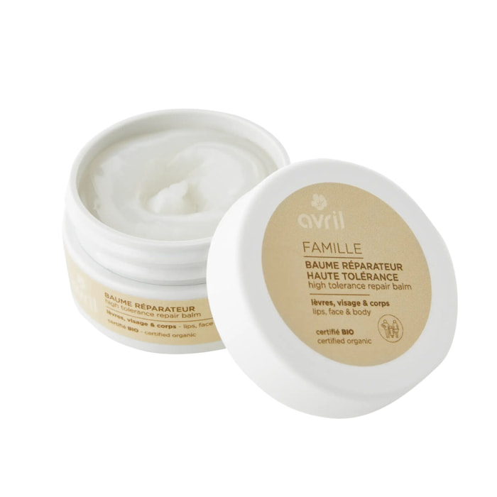 Baume Réparateur - Lèvres Visage & Corps 30 g