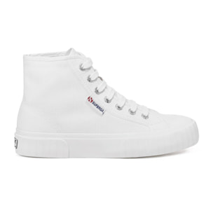 Superga - Zapatillas Mujer Blanco - 2696 Stripe