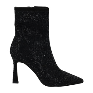 Stivaletti Donna Tata Italia Nero