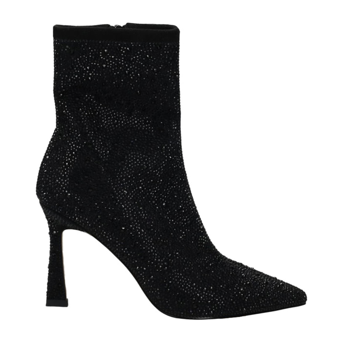 Stivaletti Donna Tata Italia Nero