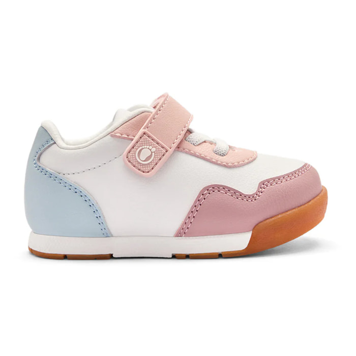 Zapatillas deportivas de bebés colección Tecnobaby diseño respetuoso