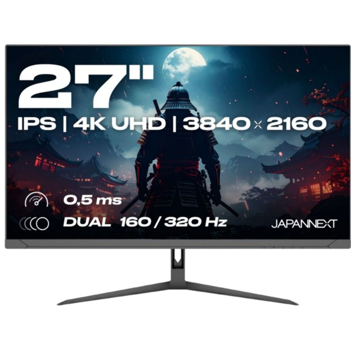 Ecran PC Gamer JAPANNEXT JN-IPS27G1632UF 27'' IPS