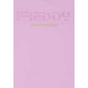 Vestitino Bambina in Jersey con Logo FREDDY in Rilievo