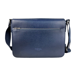 Carpeta de empresa Cheval Firenze Noah Mini Azul