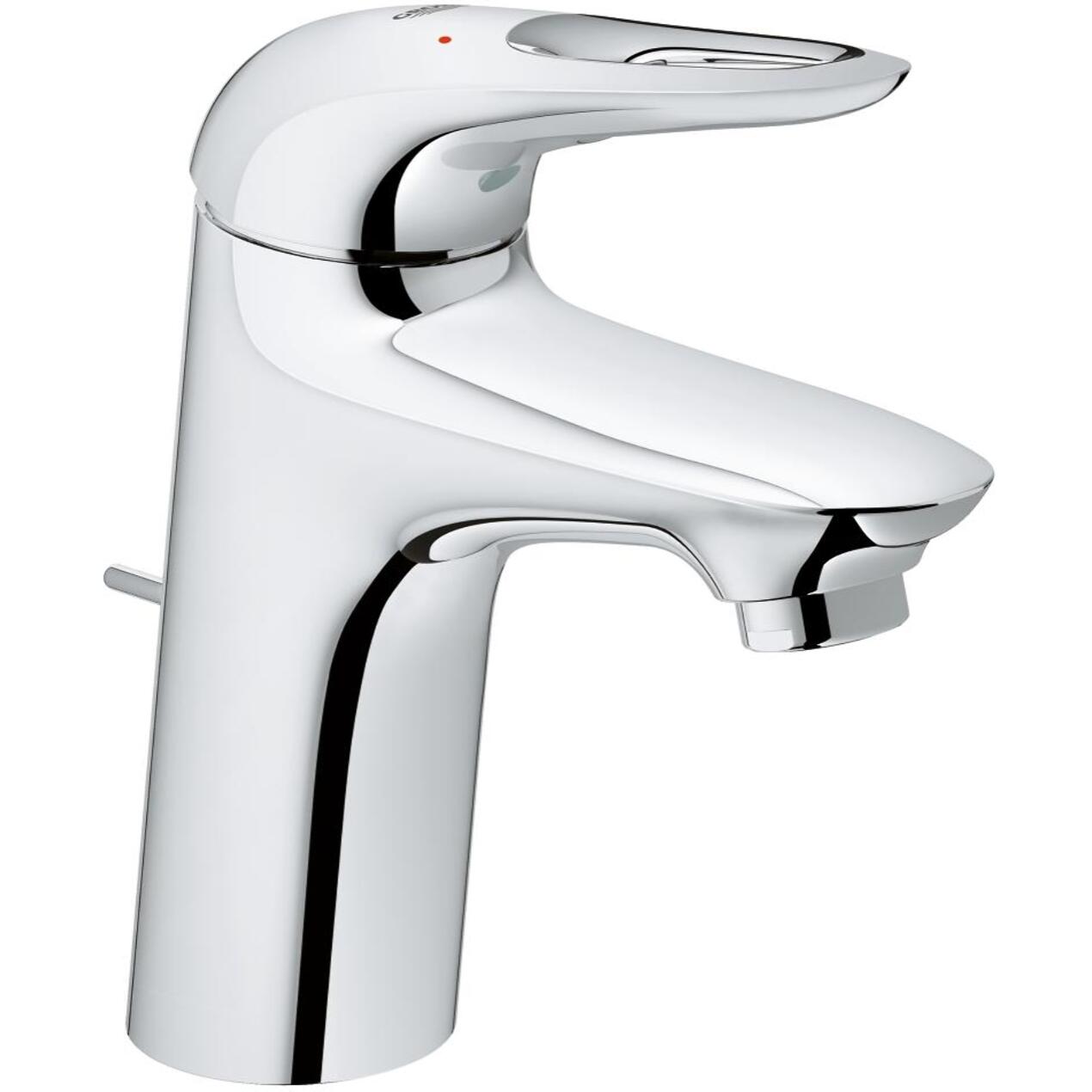 Mitigeur monocommande Lavabo Eurostyle, Taille S, chromé