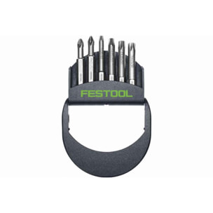 Festool Estuche de puntas BT-IMP SORT5