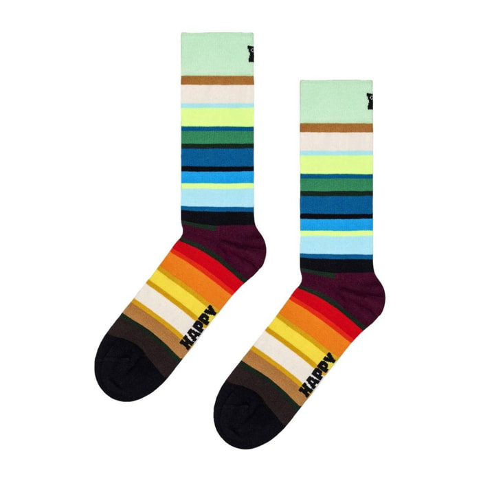 Calcetines stripe multicolor