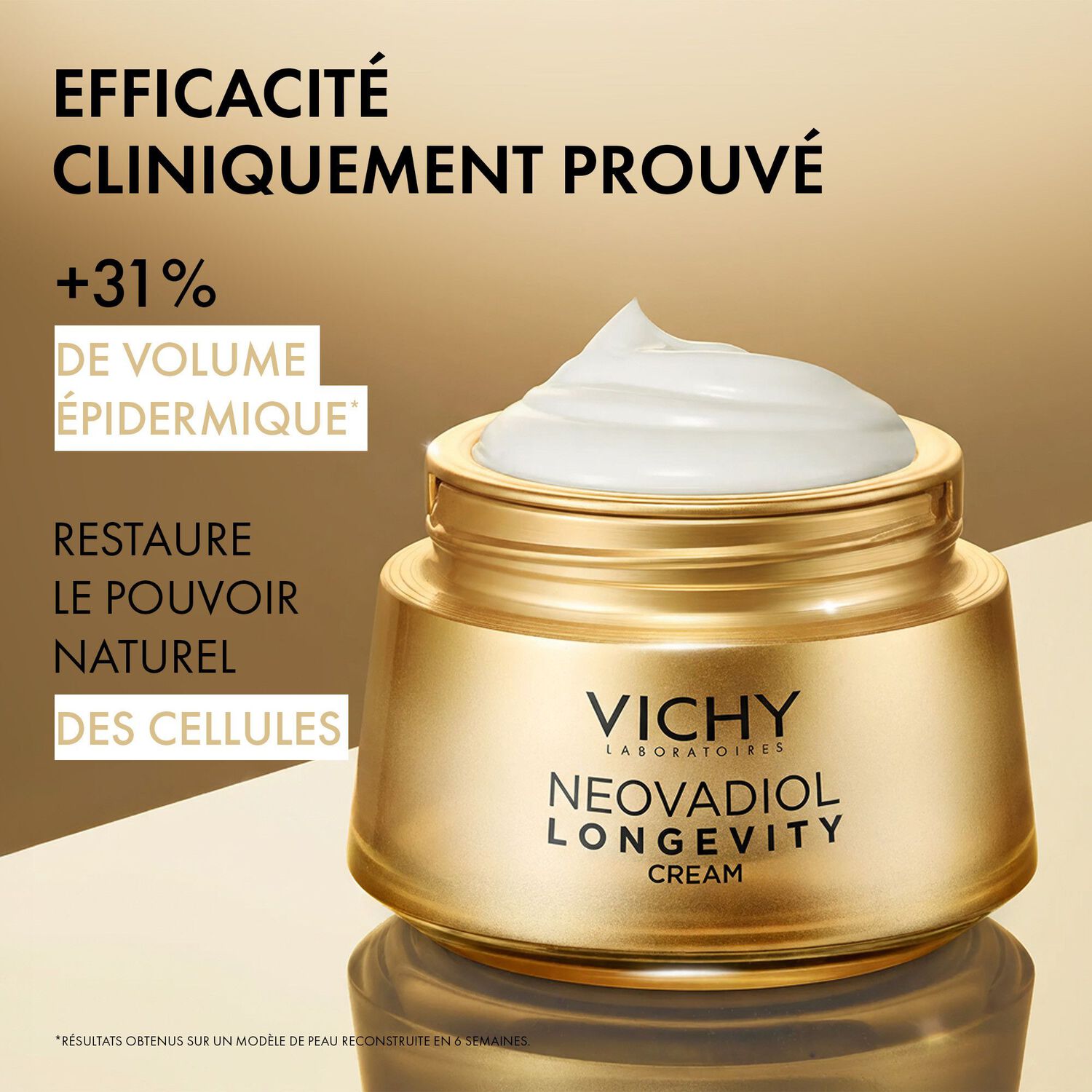 Neovadiol Longevity - Crème Revolumisante