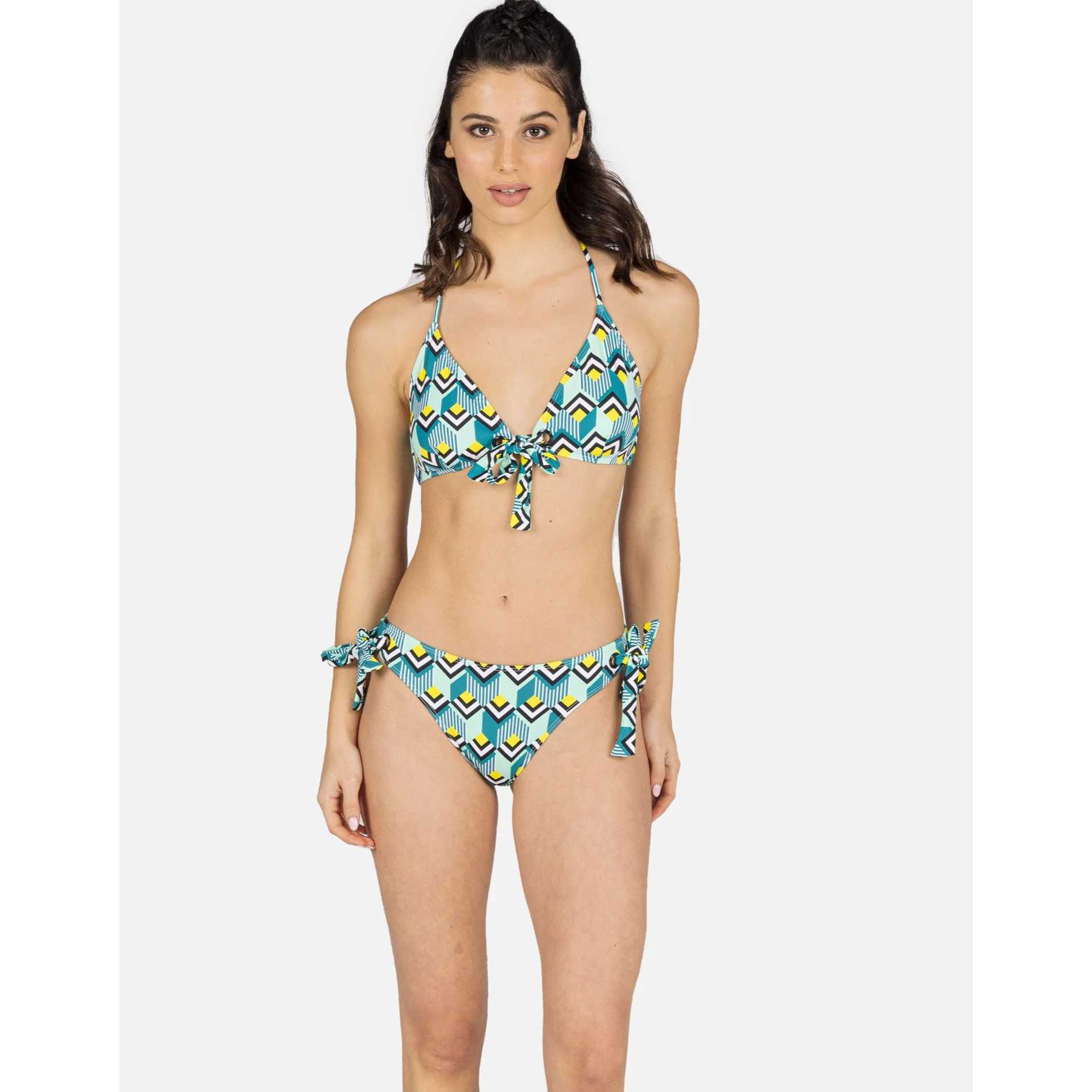 Braguita Bikini Multicolor - Kirk