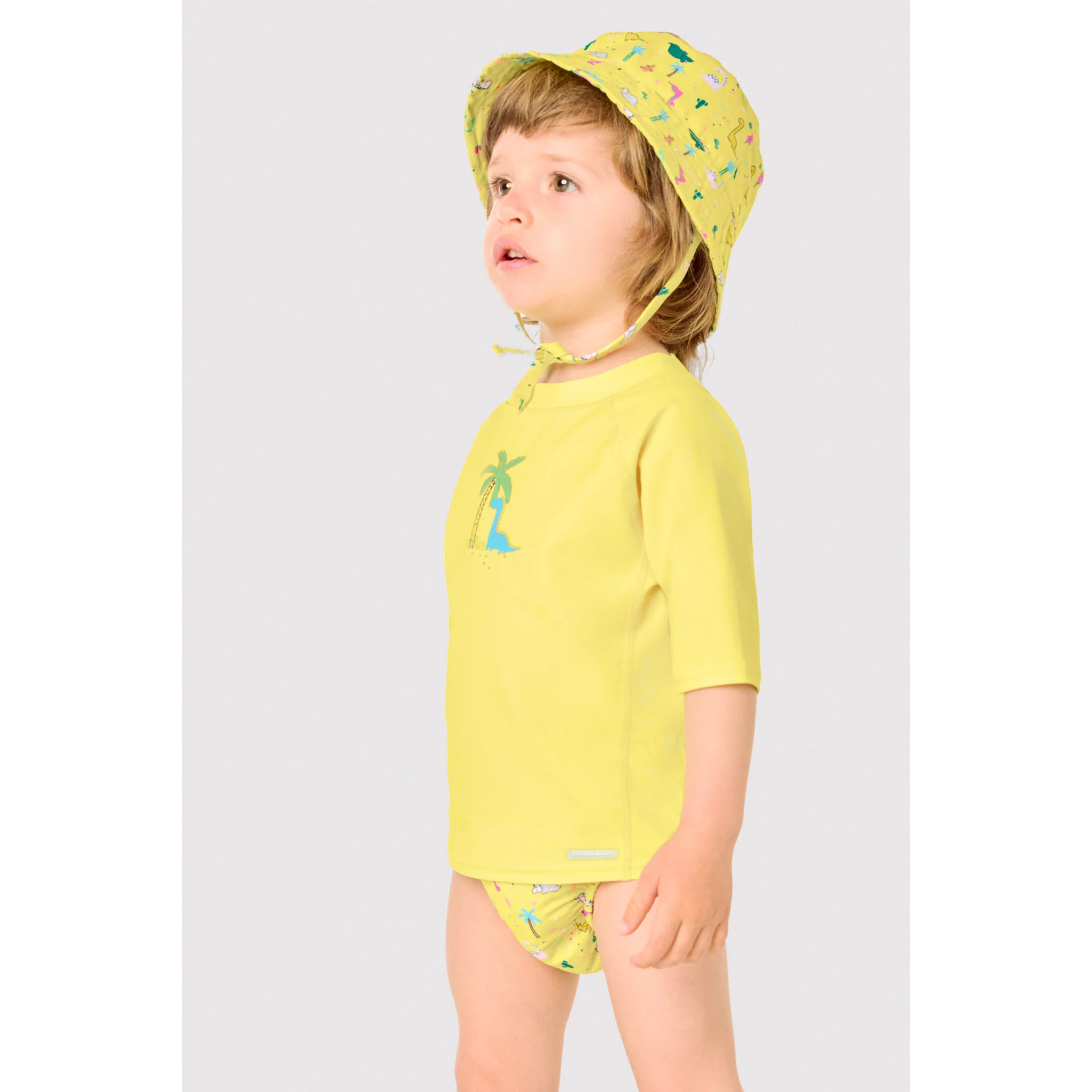 Cappello da sole per neonato