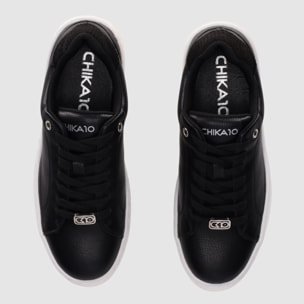 Deportivos - Negro - Tacón: 5 cm