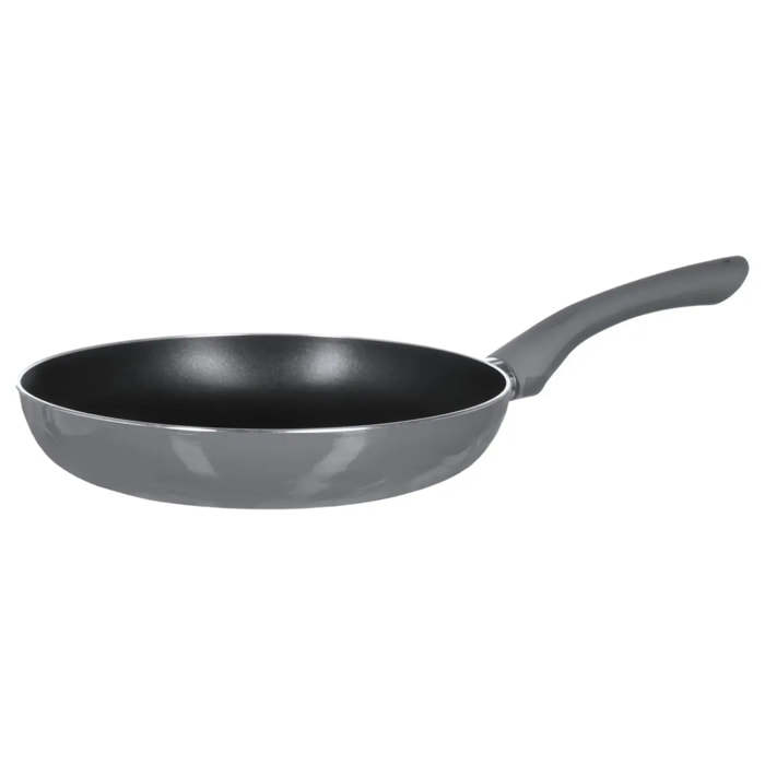 Poêle Neo D24cm aluminium gris