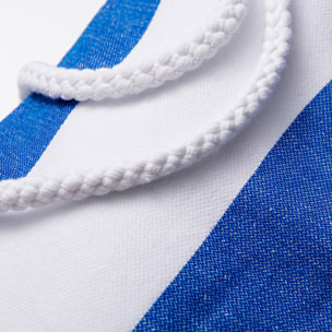 Set 2pc toalla de playa y mochila a juego benetton